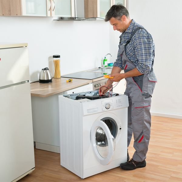 how much should i expect to pay for washer repair services in Townsend